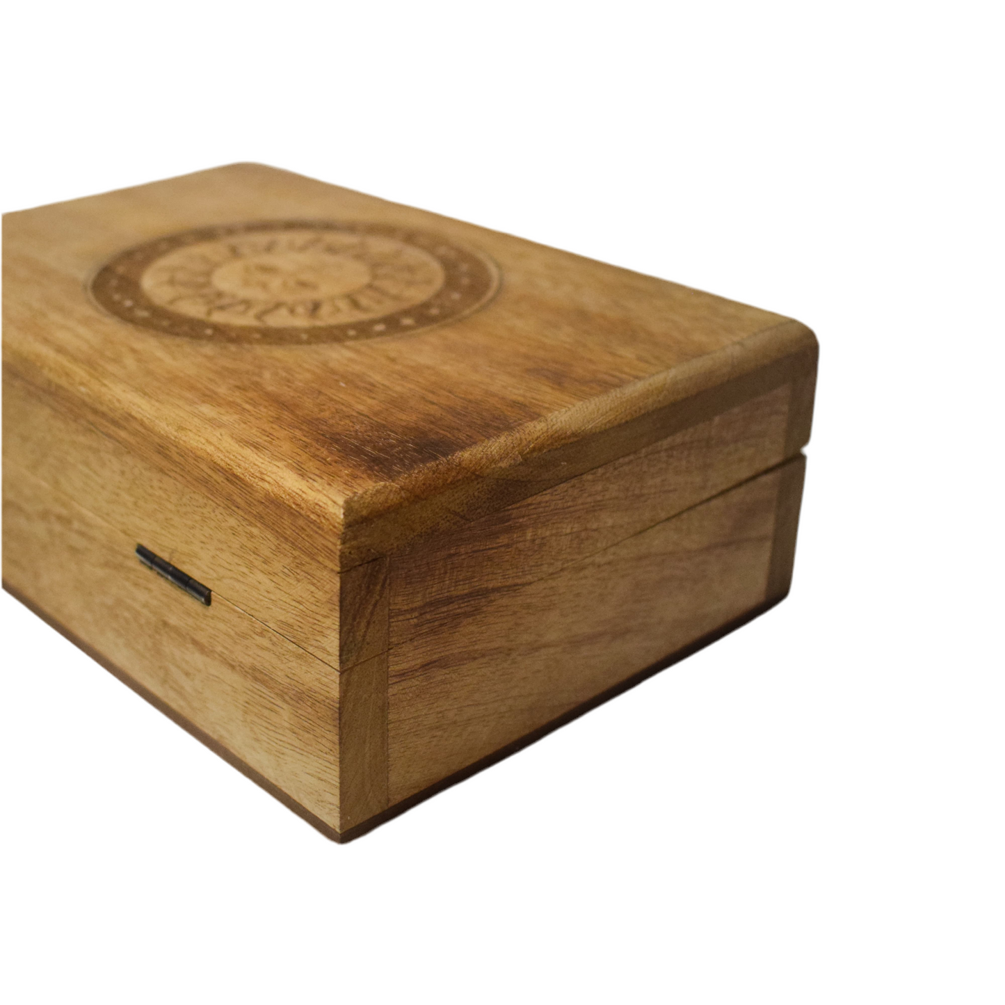 Scatola in legno "Natura"