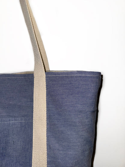 Tote Bag "Santorini"